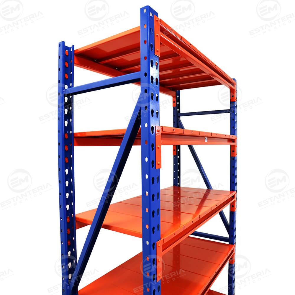 Estante-Metalico-y-Anaqueles-de-Metal-Mexico-CDMX-Asnilla-Practirack-02