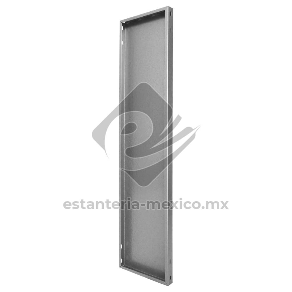 Estantes Metálicos y Anaqueles de Metal en México CDMX - Entrepaño Metálico 20 Carga Media
