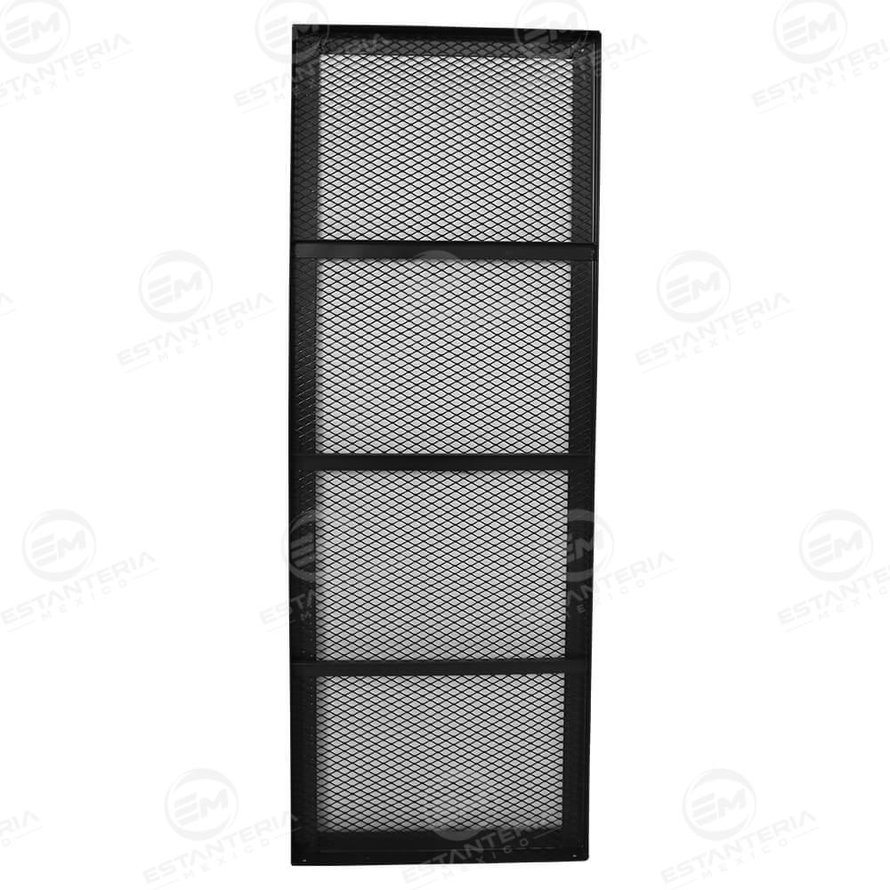 Estante-Metalico-y-Anaqueles-de-Metal-Mexico-CDMX-Entrepaño-Para-Mini-Rack-Industrial-de-Malla-01
