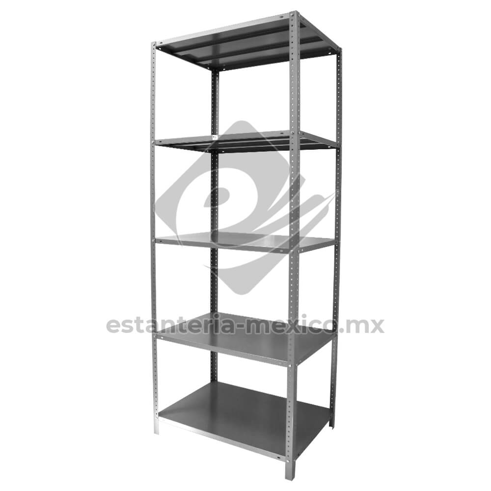 Estante Metalico en Mexico CDMX