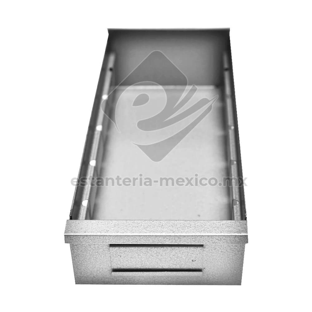 Estantes Metálicos y Anaqueles de Metal en México CDMX - Gaveta Metálica