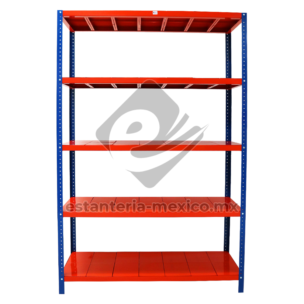 Estantes Metálicos y Anaqueles de Metal en México CDMX - Mini Rack Industrial
