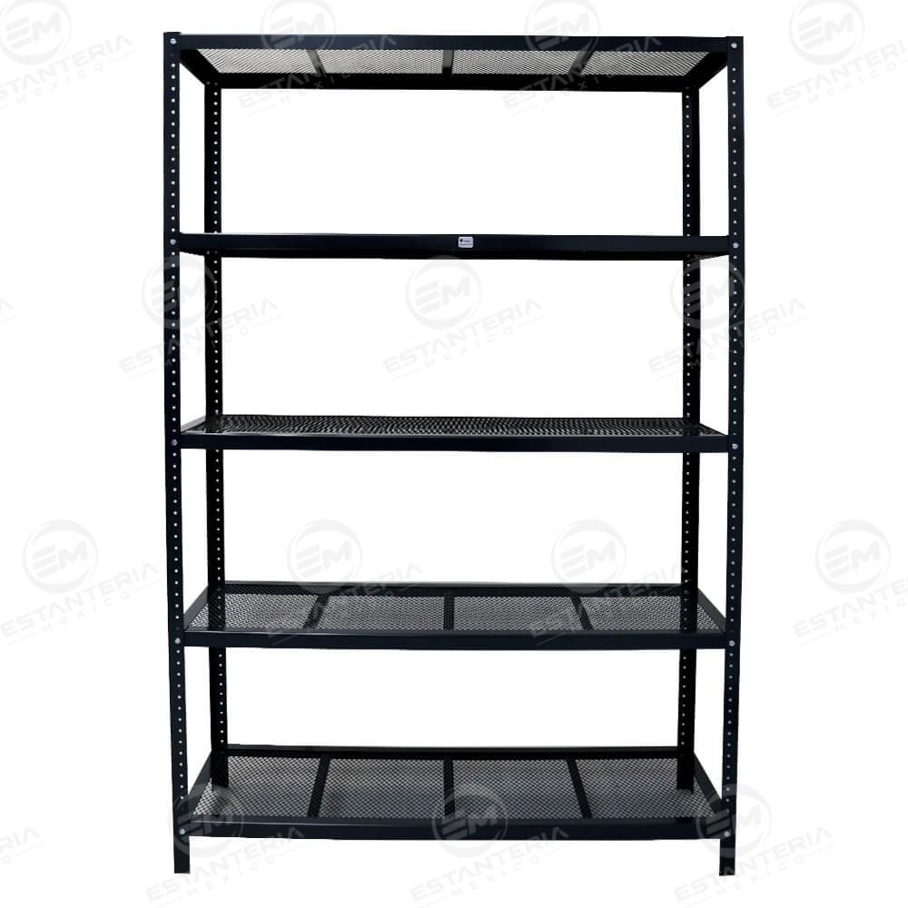 Estante-Metalico-y-Anaqueles-de-Metal-Mexico-CDMX-Mini-Rack-Industrial-de-Malla-01