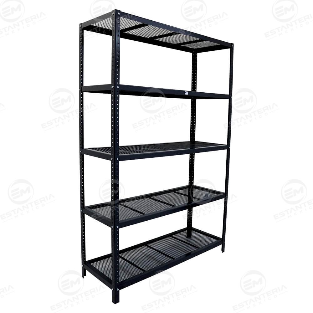 Estante-Metalico-y-Anaqueles-de-Metal-Mexico-CDMX-Mini-Rack-Industrial-de-Malla-02