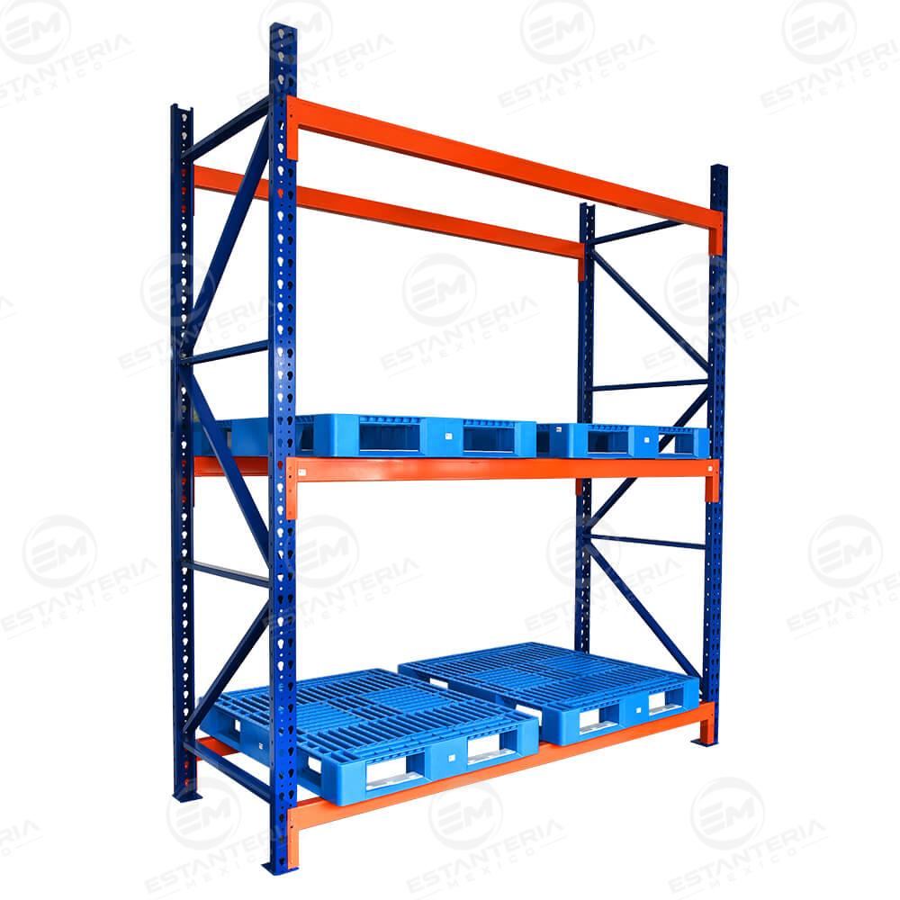 Estante-Metalico-y-Anaqueles-de-Metal-Mexico-CDMX-Rack-Industrial-01
