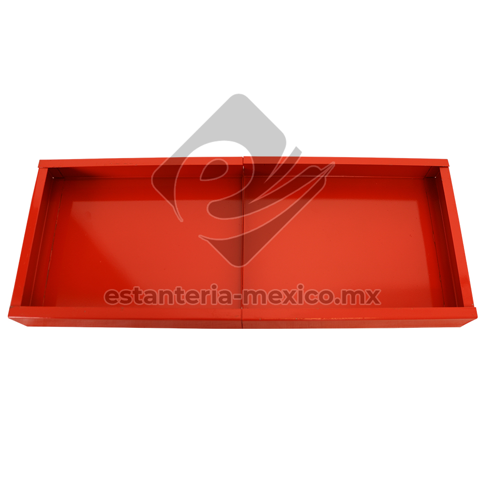 Estantes Metálicos y Anaqueles de Metal en México CDMX - Tabletas para Mini Rack Industrial