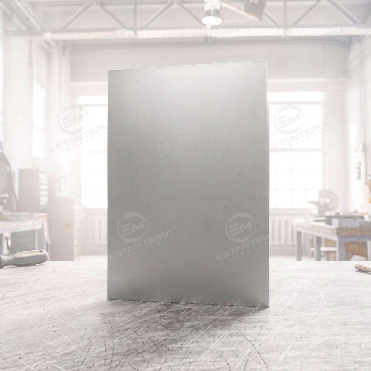 Estanteria-Mexico-Entrepaño Metalico 60 Carga Media-Mexico-CDMX-00