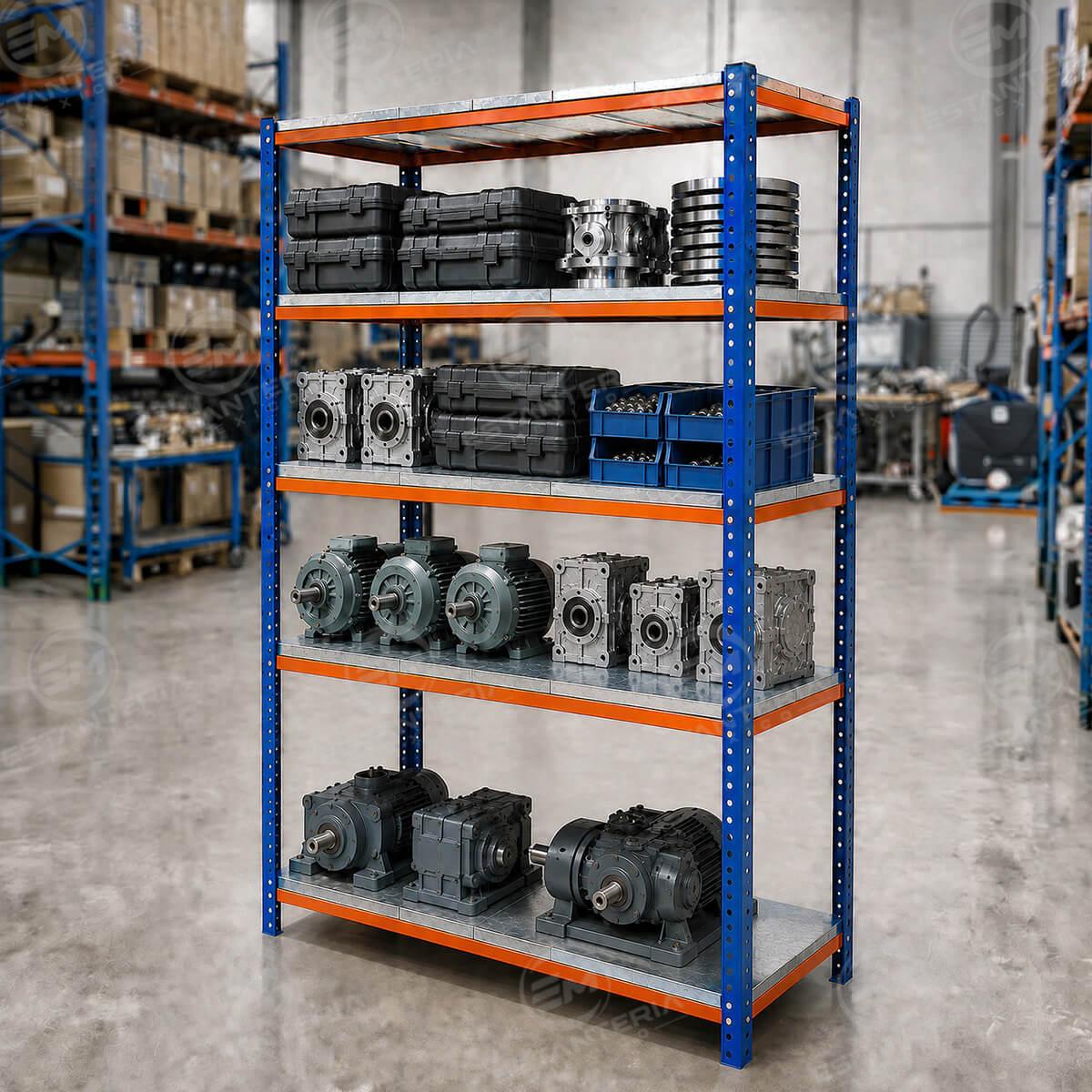 Mini Rack Industrial 06a