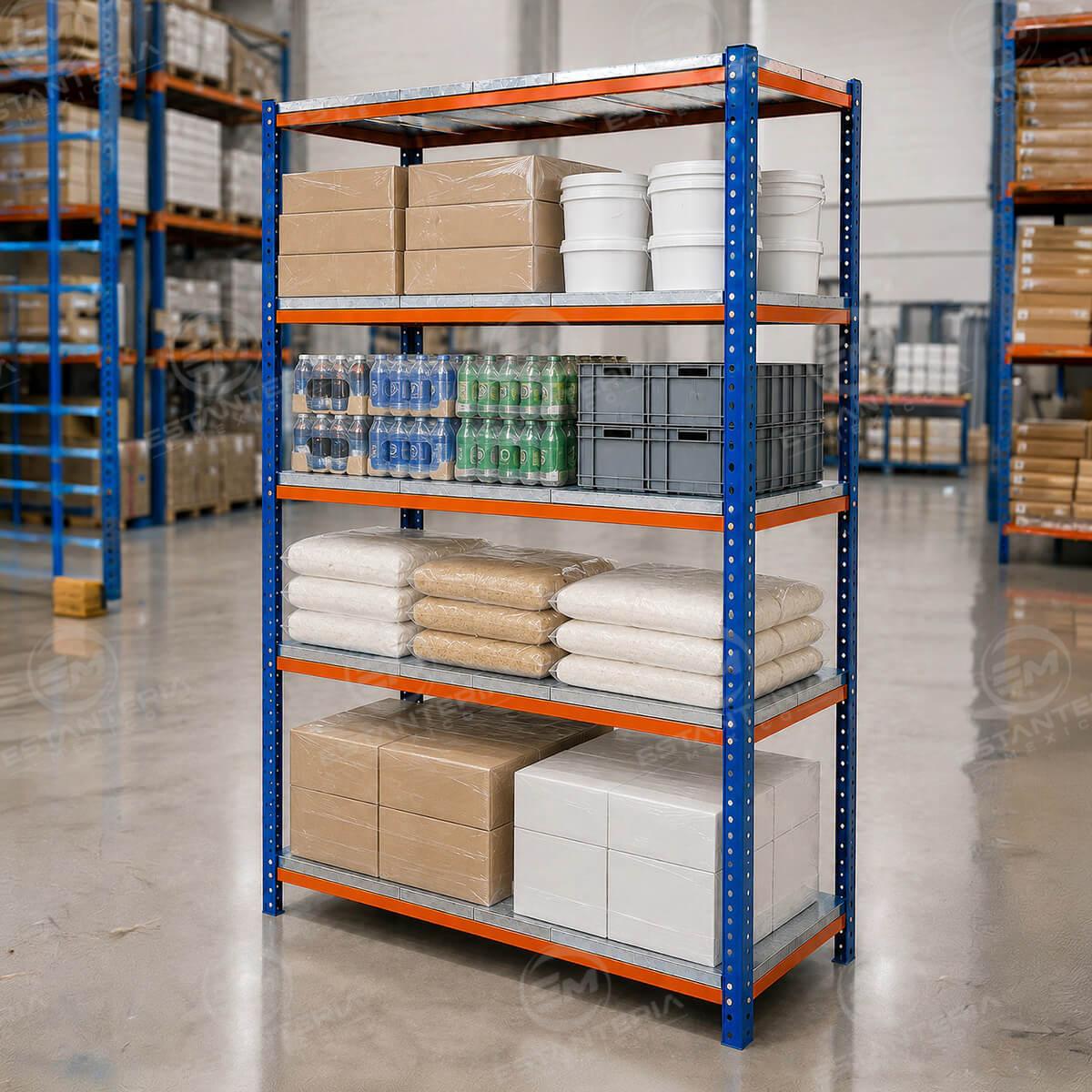 Mini Rack Industrial 06b