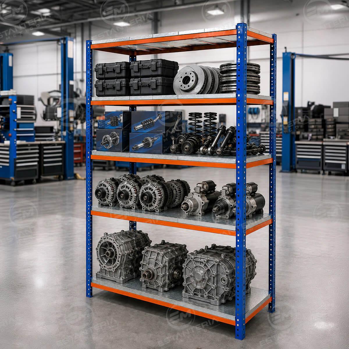 Mini Rack Industrial 06c