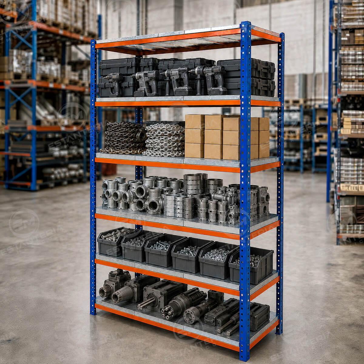 Mini Rack Industrial 06d