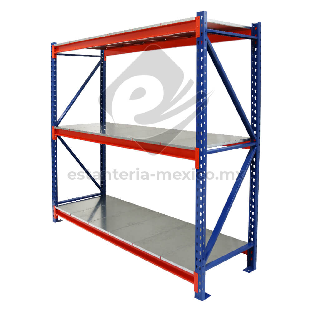 Practirack Industrial Grande