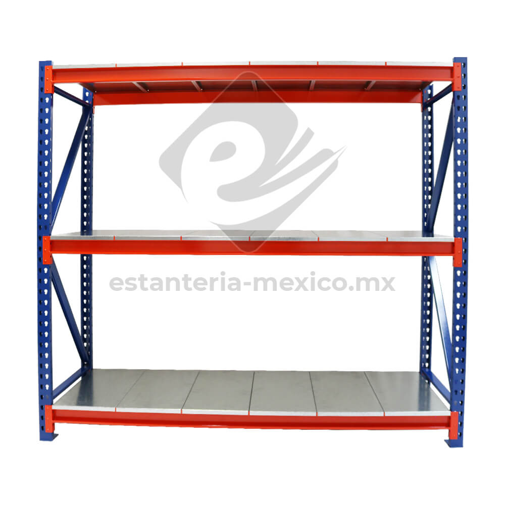 Practirack Industrial Grande