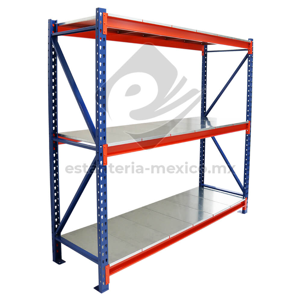 Practirack Industrial Grande