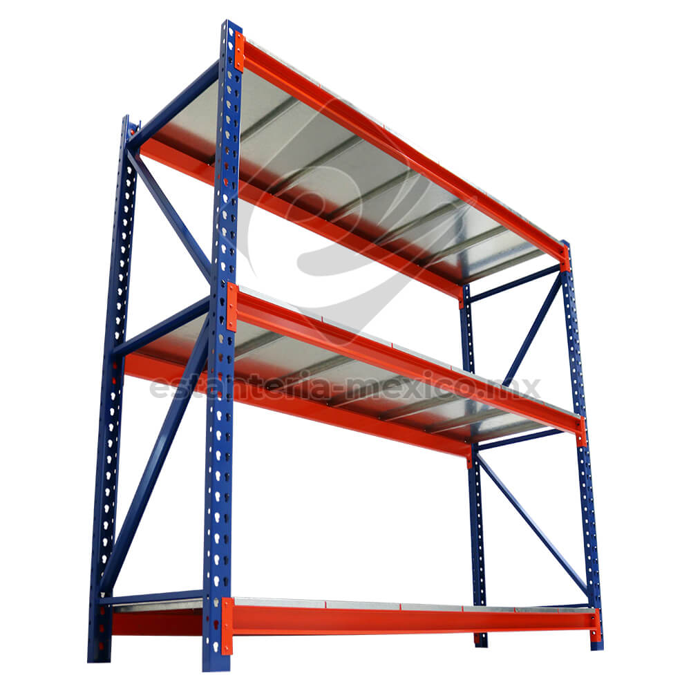 Practirack Industrial Grande